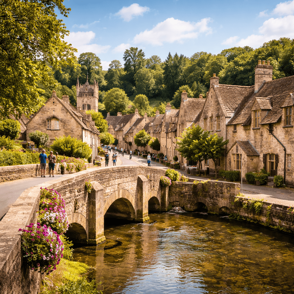 Cotswolds private tour from London