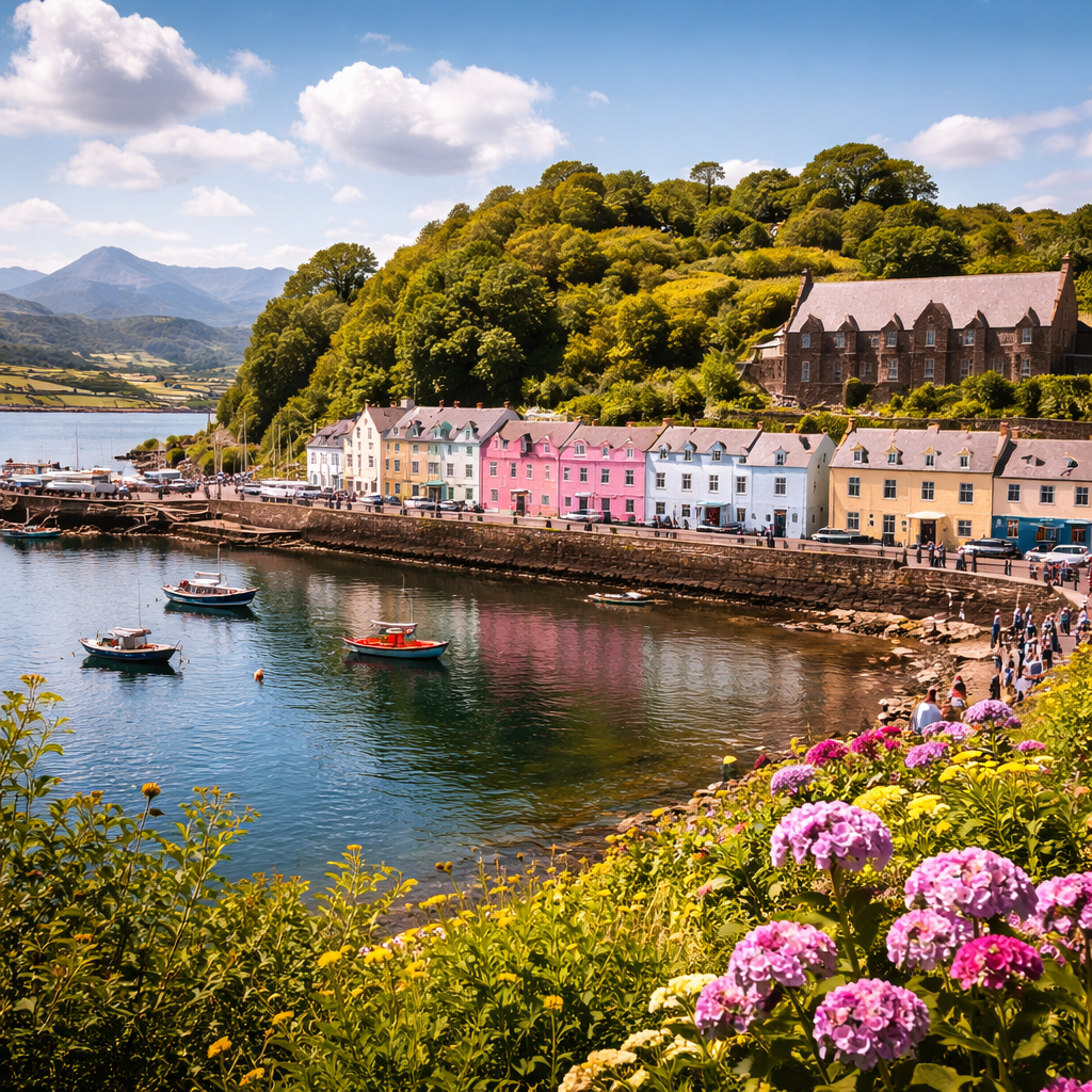 Scottish Highlands private tour